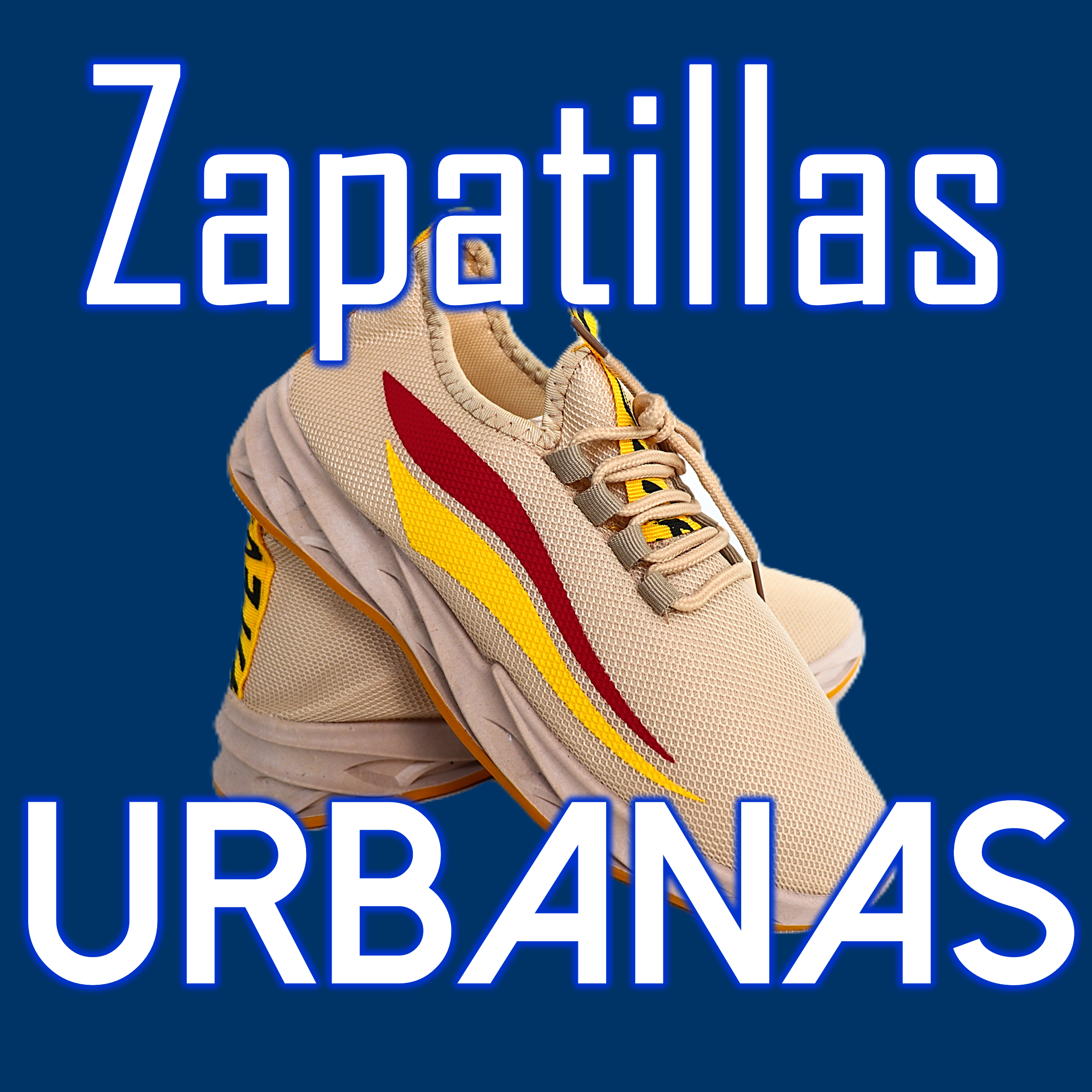 Zapatillas URBANAS