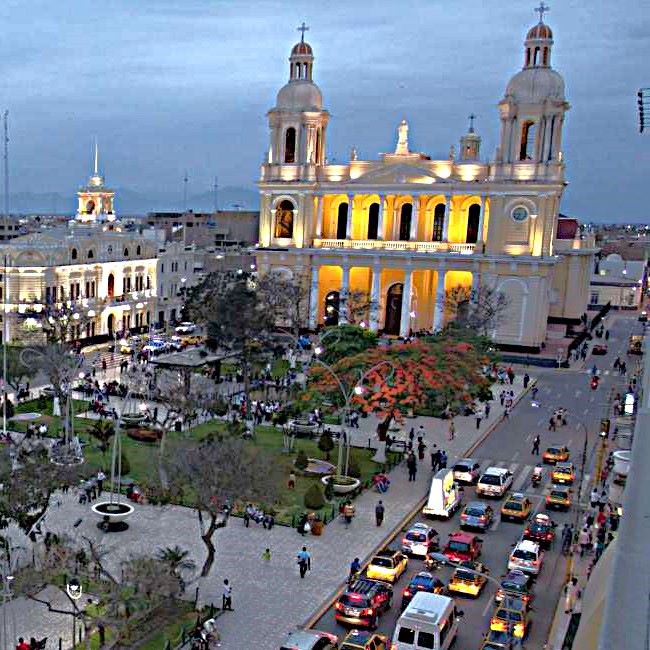 TIENDA CHICLAYO