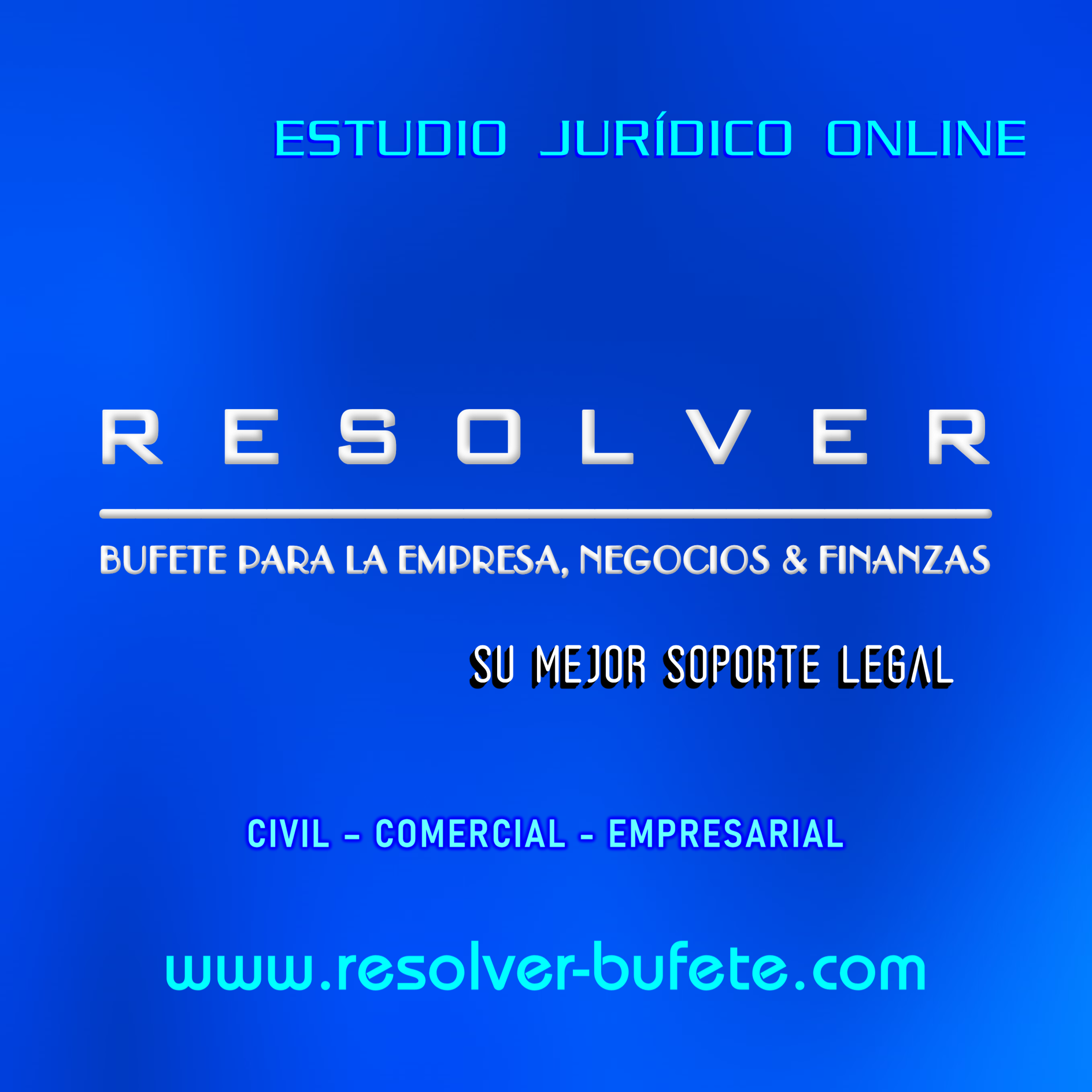 RESOLVER - Bufete Para La Empresa, Negocios & Finanzas